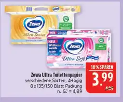 Marktkauf Zewa ultra sense Angebot