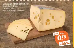 tegut Landana maasdammer Angebot