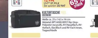 E-Center Kulturtasche feel Angebot