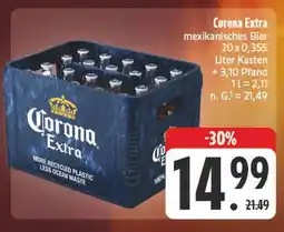 E-Center Corona extra Angebot