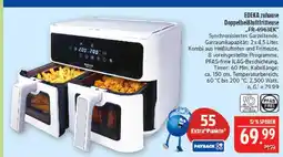 Marktkauf Edeka zuhause doppelheißluftfritteuse Angebot