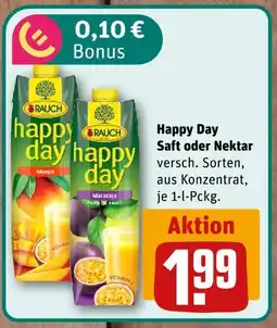 nahkauf Rauch saft Angebot