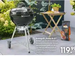 Hellweg Kohlegrill kettle r-57 Angebot