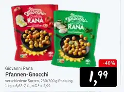 KONSUM Giovanni rana pfannen-gnocchi Angebot