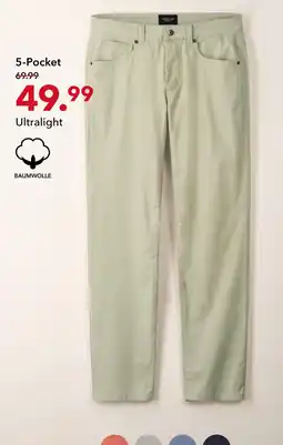 Peek & Cloppenburg Hamburg Andrew james 5-pocket Angebot