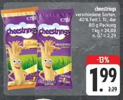 E-Center Cheestrings original Angebot