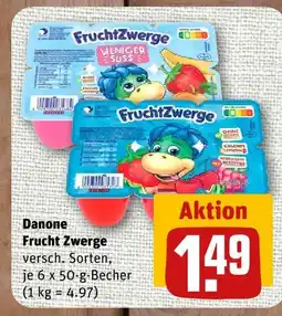 nahkauf Danone fruchtzwerge Angebot