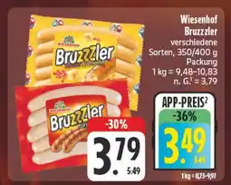 E-Center Wiesenhof bruzzler Angebot