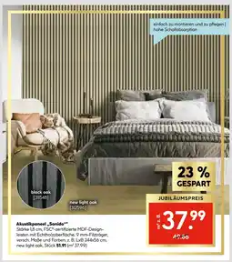 Hellweg Akustikpaneel sonido Angebot