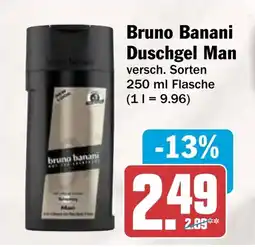 AEZ Bruno Banani Duschgel Man Angebot