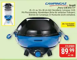 Marktkauf Campingaz party grill 400 cv Angebot