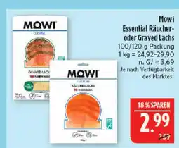 Marktkauf Mowi essential räucherlachs Angebot