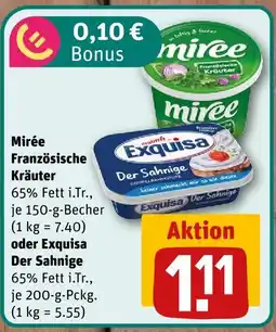 nahkauf Mirée französische kräuter Angebot