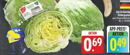E-Center Gut & günstig eisbergsalat Angebot