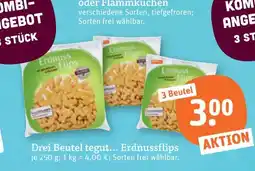tegut Tegut erdnussflips Angebot