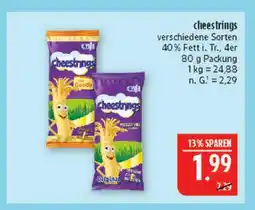 Marktkauf Cheestrings gouda Angebot