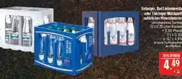 Marktkauf Ileburger natürliches mineralwasser Angebot
