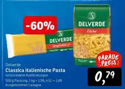 KONSUM Delverde classica italienische pasta Angebot