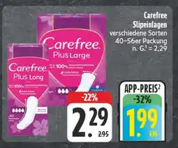 E-Center Carefree plus large Angebot