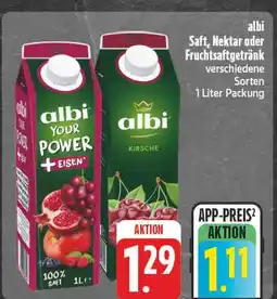 E-Center Albi your power + eisen Angebot