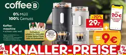 Netto Marken-Discount Coffeeb kaffeemaschine Angebot