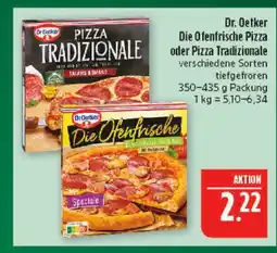 Marktkauf Dr. oetker pizza tradizionale Angebot