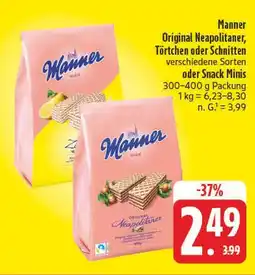 E-Center Manner original neapolitaner Angebot