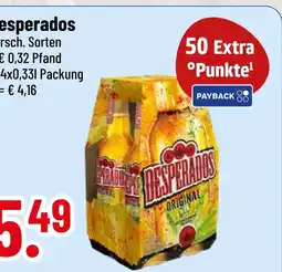 trinkgut Desperados desperados Angebot
