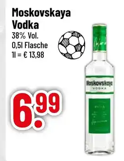 trinkgut Moskovskaya vodka Angebot