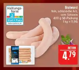Marktkauf Bratwurst Angebot