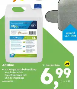 Globus Baumarkt Adblue Angebot
