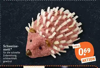 tegut Schweinemett Angebot