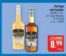 Marktkauf Pott eierlikör Angebot