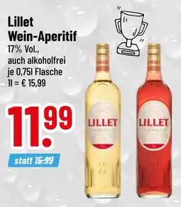 trinkgut Lillet wein-aperitif Angebot