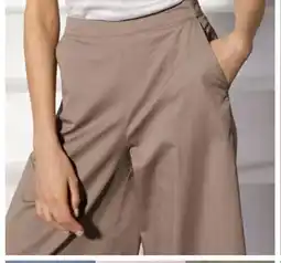 Peek & Cloppenburg Hamburg Marie lund wide-leg-hose Angebot