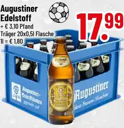 trinkgut Augustiner edelstoff Angebot