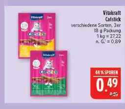 Marktkauf Vitakraft catstick Angebot