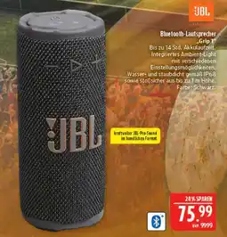 Marktkauf Jbl bluetooth-lautsprecher grip 1 Angebot