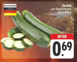 E-Center Zucchini Angebot