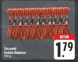 E-Center Tarczynski exclusiv kabanossi Angebot