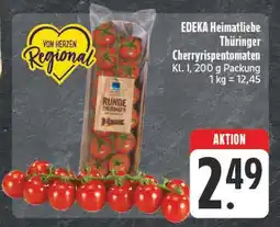 E-Center Edeka heimatliebe thüringer cherryrispentomaten Angebot