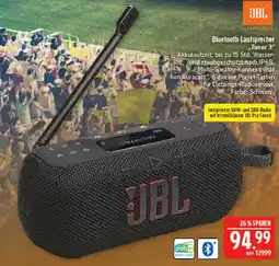 Marktkauf Jbl bluetooth-lautsprecher tuner 3 Angebot