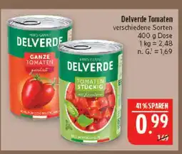 Marktkauf Delverde ganze tomaten Angebot