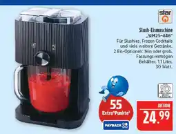 Marktkauf Star slush-eismaschine sim25-446 Angebot