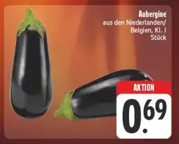 E-Center Aubergine Angebot