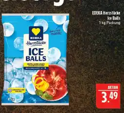 Marktkauf Edeka herzstücke ice balls Angebot