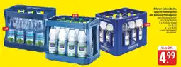 E-Center Rennsteig mineralwasser Angebot