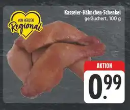 E-Center Von herzen regional kasseler-hähnchen-schenkel Angebot