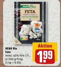 nahkauf Rewe bio feta Angebot