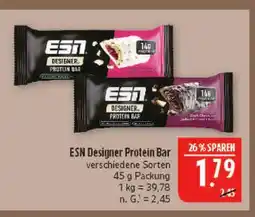 Marktkauf Esn designer protein bar Angebot